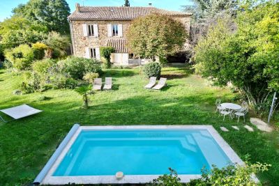 Vente Maison Uzès 7 Pièces 300 m²