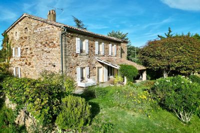 house 7 Rooms for sale on UZES (30700) Sale House Uzès 7 Rooms 300 m²