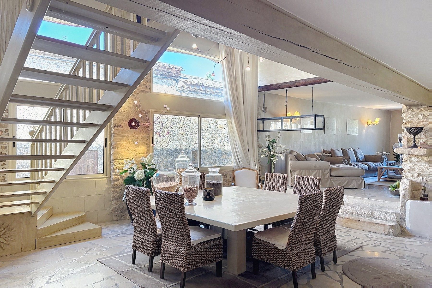 maison 5 Pièces en vente sur UZES (30700)