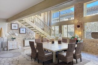 maison 5 Pièces en vente sur ST MICHEL D EUZET (30200)