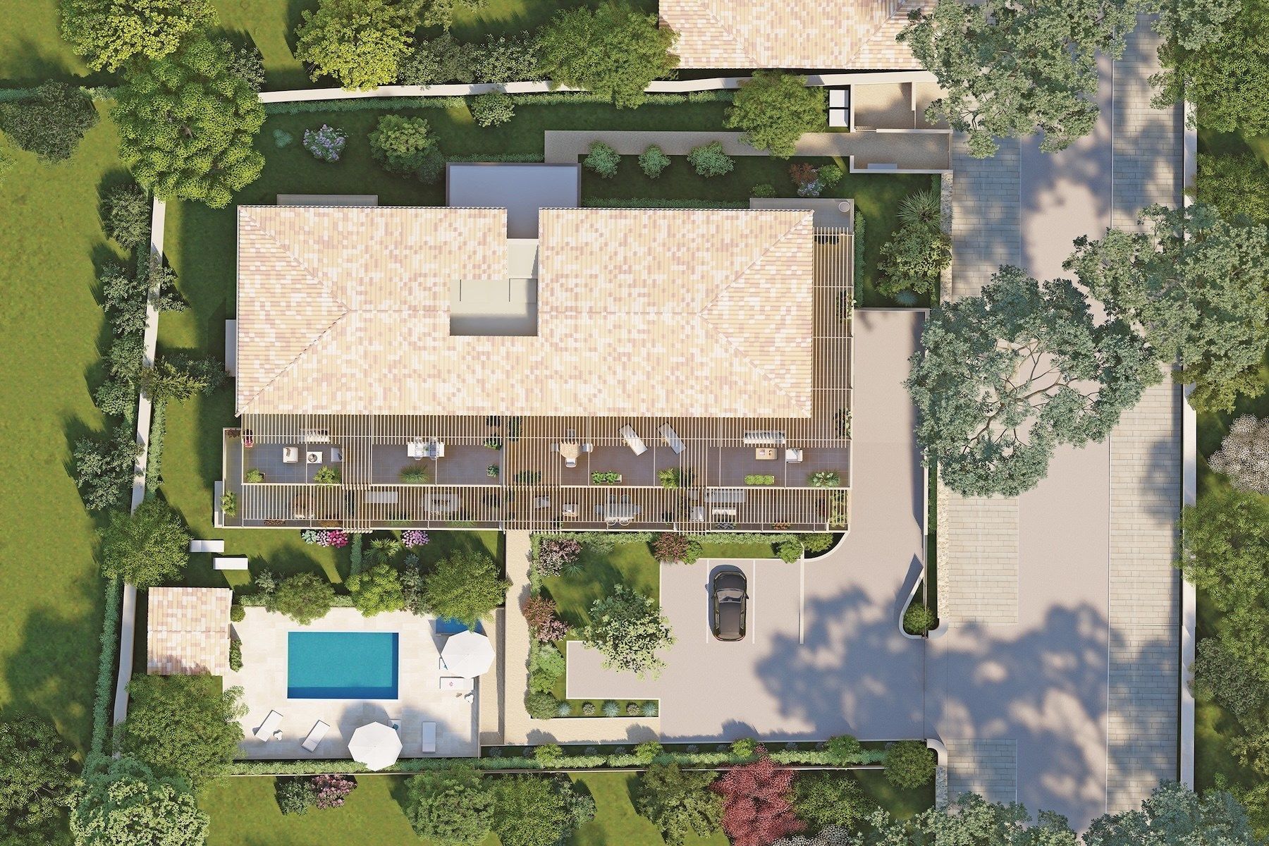 appartement 4 Pièces en vente sur UZES (30700)