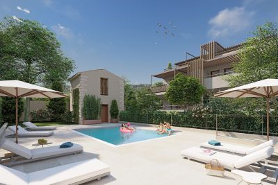 Vente Appartement Uzès 4&nbsp;Pièces 77&nbsp;m²