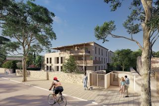 appartement 5 Pièces en vente sur UZES (30700)