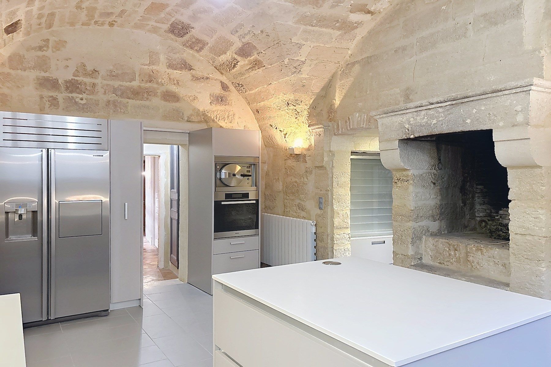 mansion (hôtel particulier) 5 Rooms for sale on UZES (30700)
