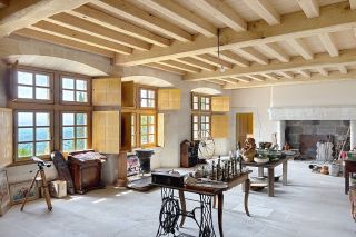 château 15 Pièces en vente sur VALLON PONT D ARC (07150)