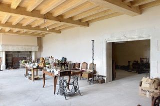 château 15 Pièces en vente sur VALLON PONT D ARC (07150)