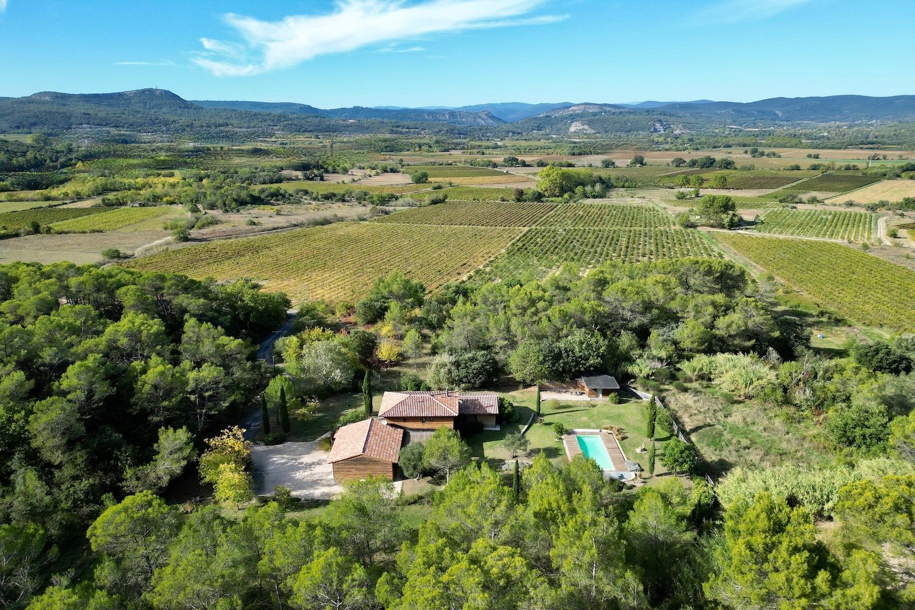 maison 7 Pièces en vente sur ANDUZE (30140)