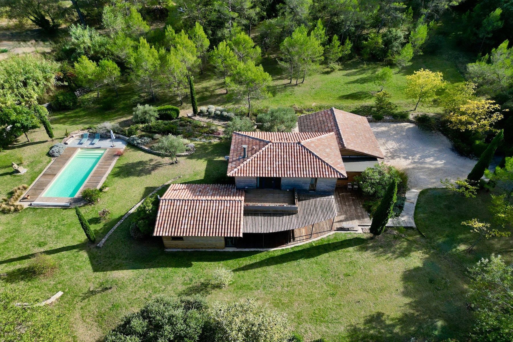 maison 7 Pièces en vente sur ANDUZE (30140)