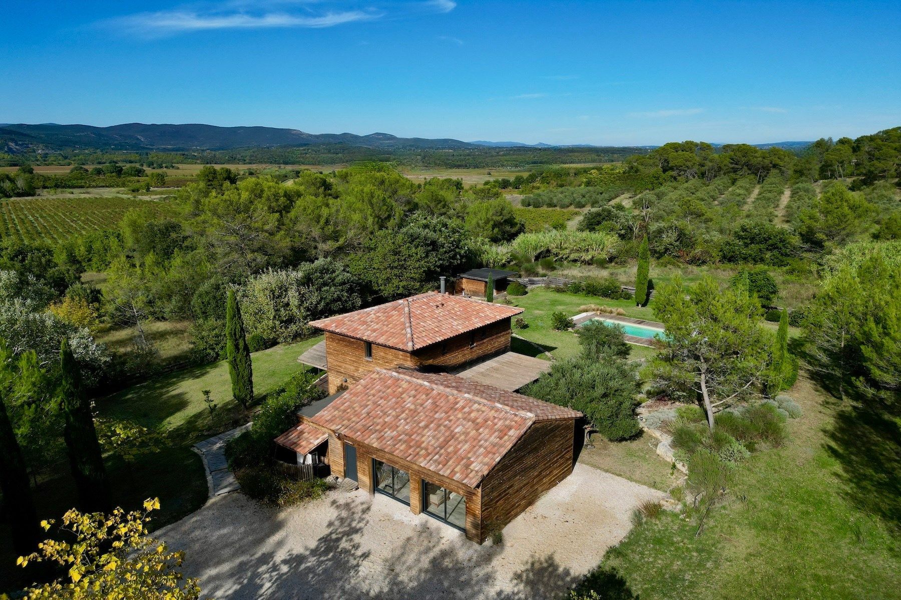 house 7 Rooms for sale on ANDUZE (30140)