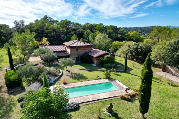 Sale House Anduze 7 Rooms 205 m²