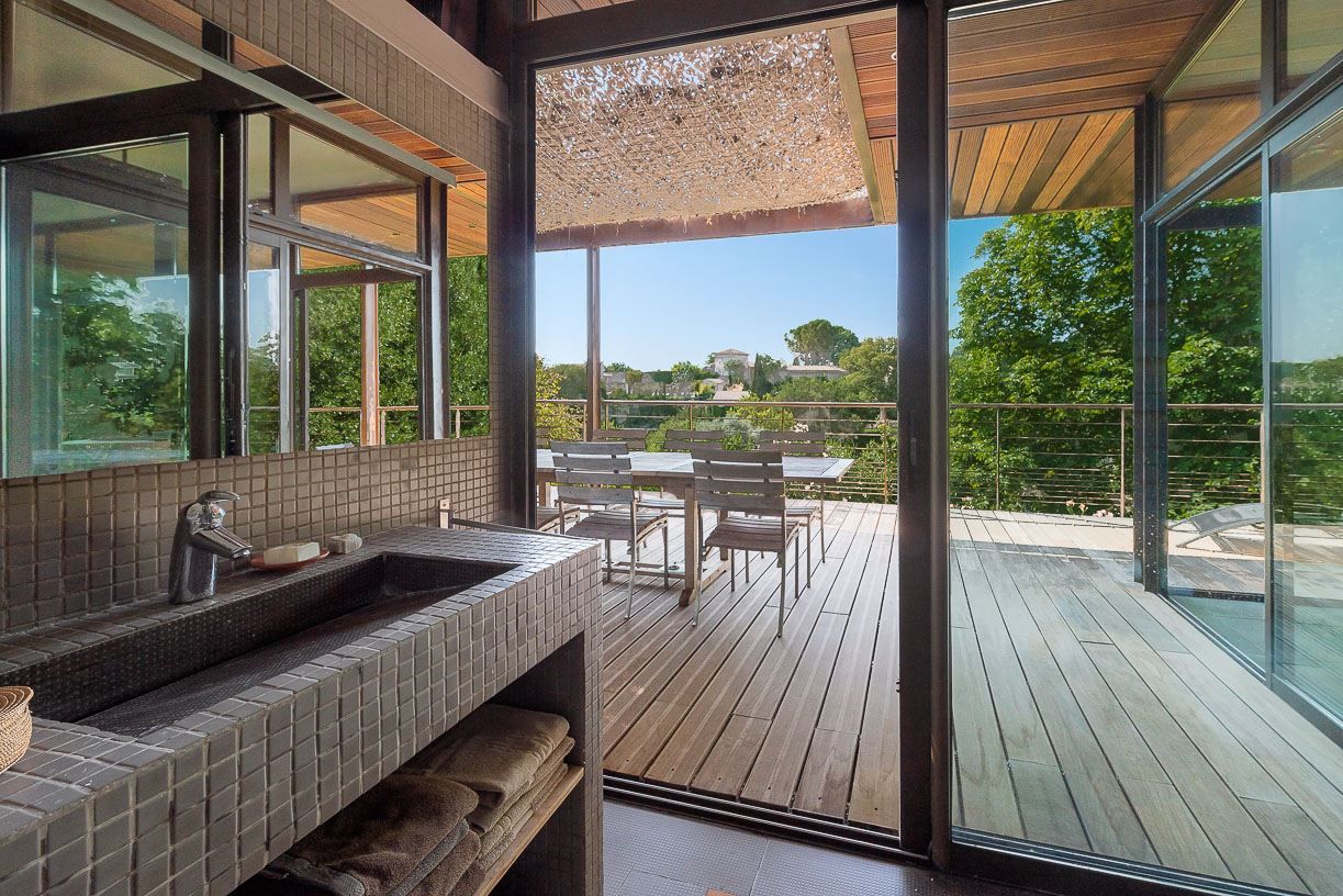 maison 9 Pièces en vente sur UZES (30700)