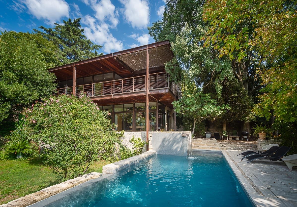 maison 9 Pièces en vente sur UZES (30700)