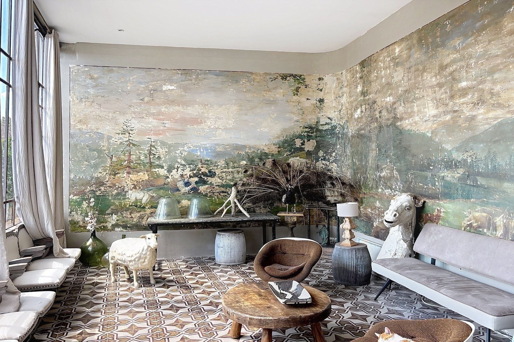 château 12 Pièces en vente sur MONTAREN ET ST MEDIERS (30700)