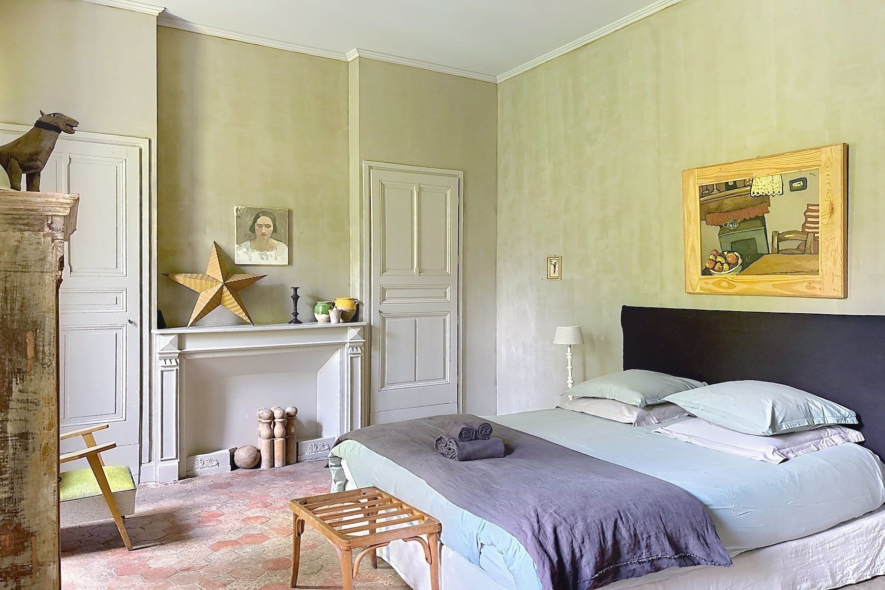 château 12 Pièces en vente sur BARJAC (30430)