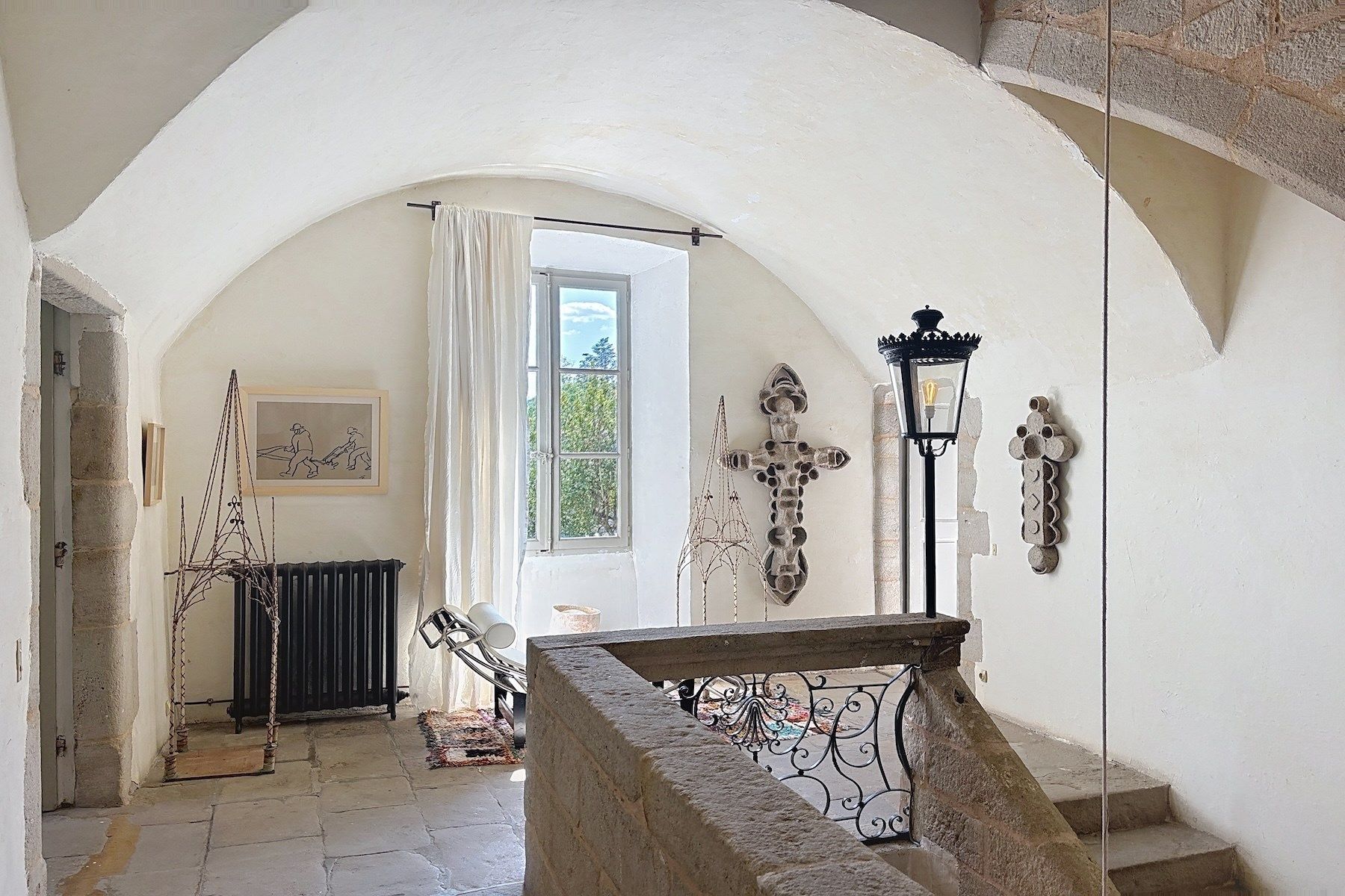 château 12 Pièces en vente sur BARJAC (30430)