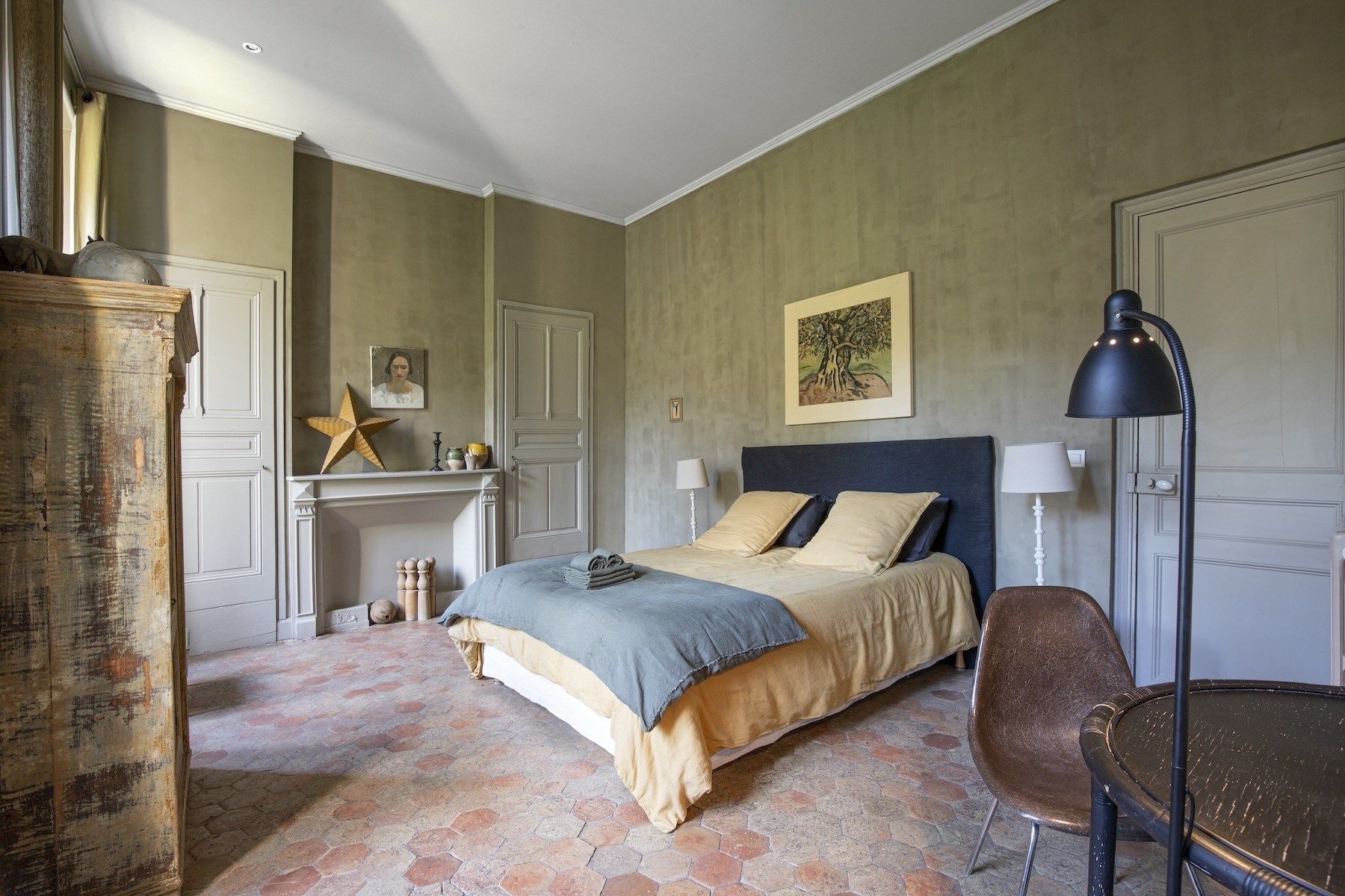 château 12 Pièces en vente sur BARJAC (30430)