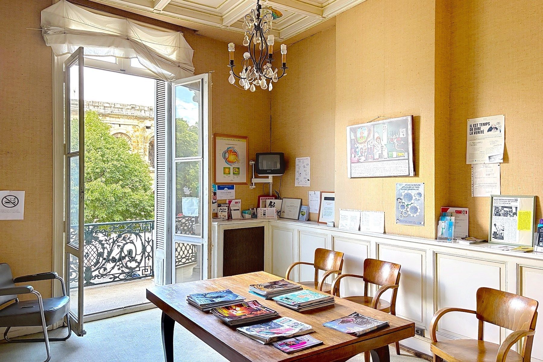 appartement 8 Pièces en vente sur NIMES (30000)