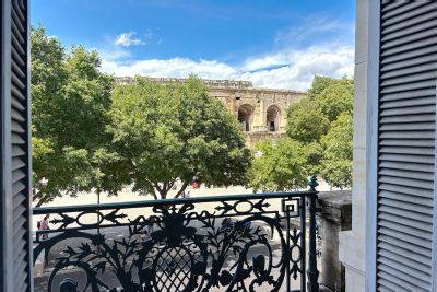 Vente Appartement Nîmes 8&nbsp;Pièces 186.89&nbsp;m²