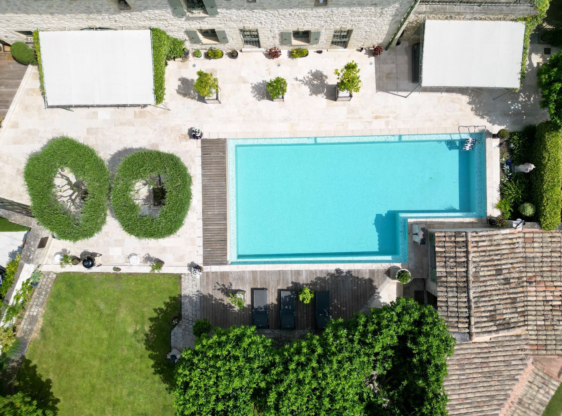 maison 11 Pièces en vente sur UZES (30700)