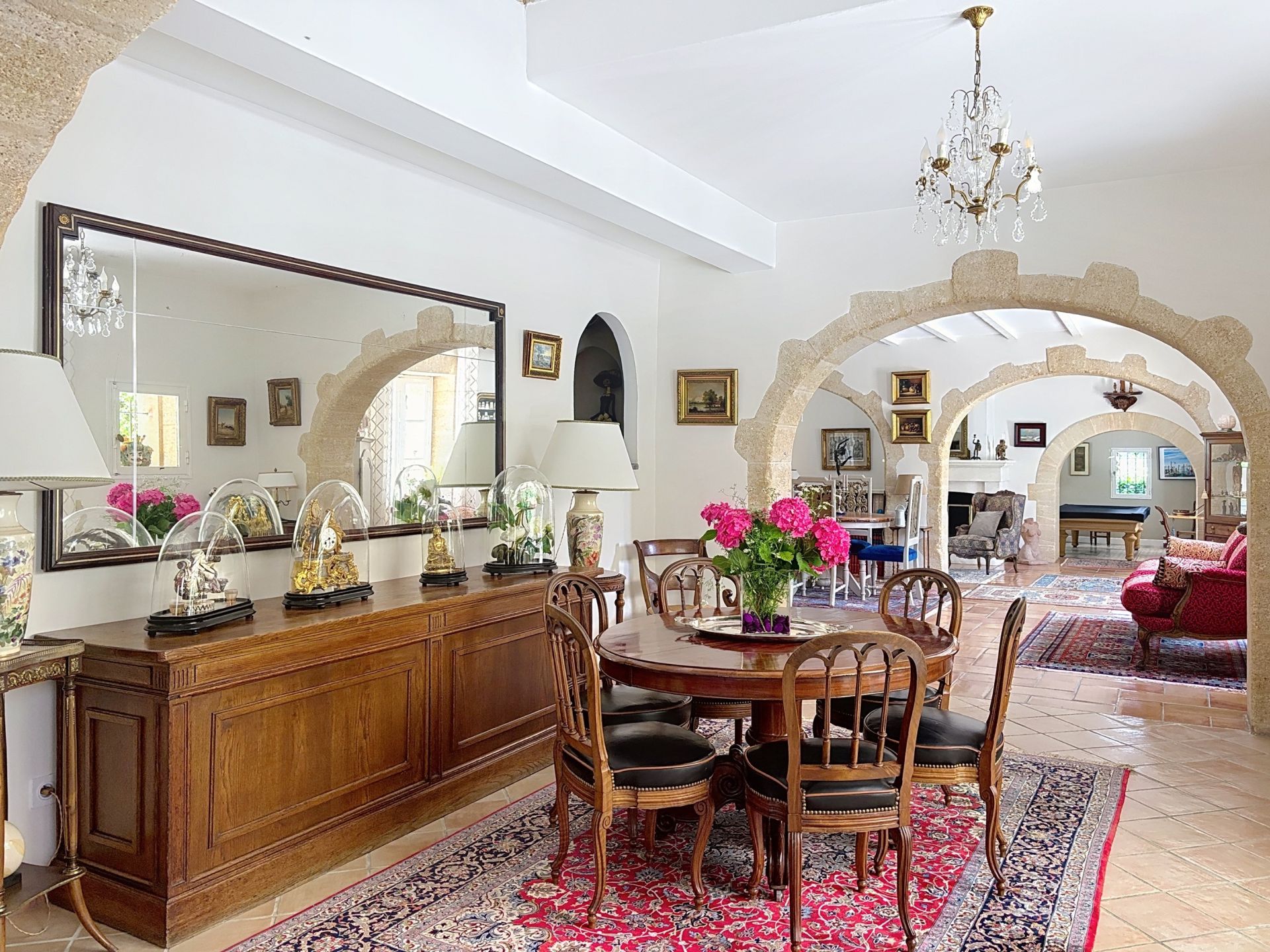 maison 11 Pièces en vente sur UZES (30700)