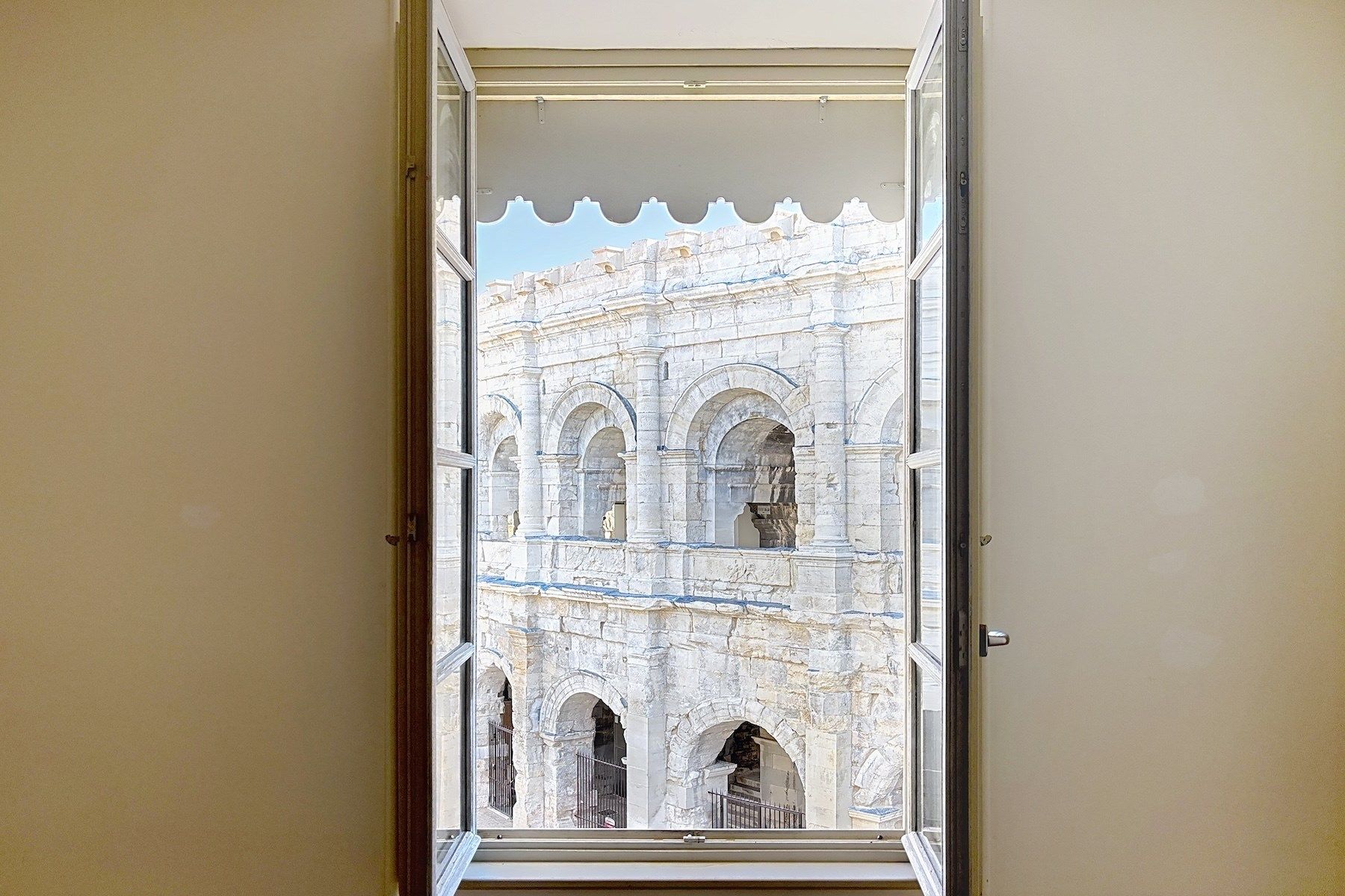 appartement 4 Pièces en vente sur NIMES (30000)