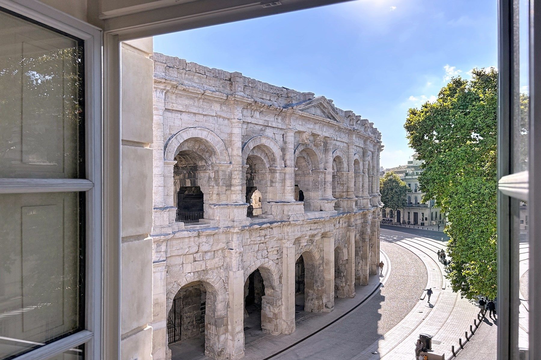 appartement 4 Pièces en vente sur NIMES (30000)