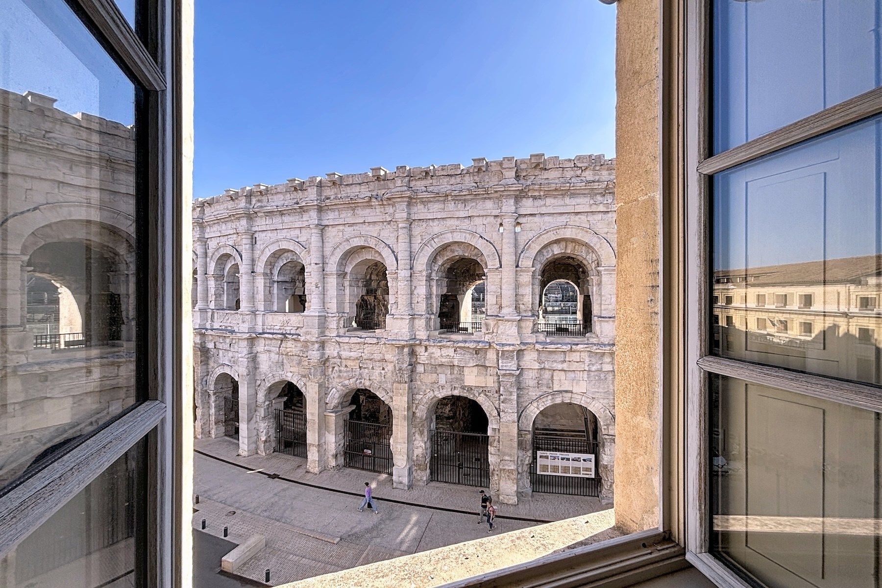 appartement 4 Pièces en vente sur NIMES (30000)