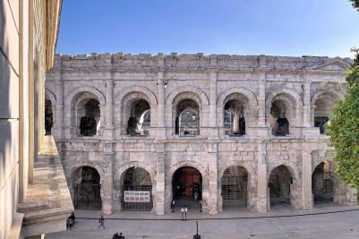 Vente Appartement Nîmes 4&nbsp;Pièces 126.24&nbsp;m²