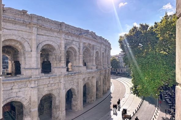 Vente Appartement Nîmes 4&nbsp;Pièces 126.24&nbsp;m²