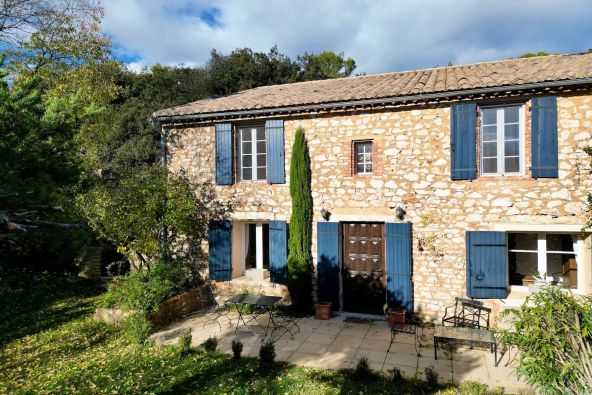 Vente Maison Uzès 4 Pièces 118 m²