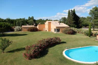 Sale Villa Uzès 10 Rooms 189 m²
