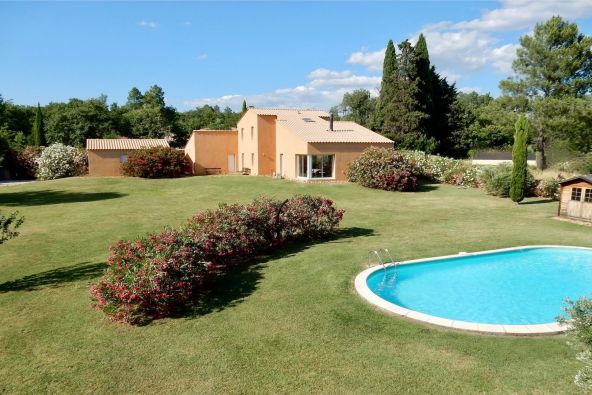 Vente Villa Uzès 10&nbsp;Pièces 189&nbsp;m²