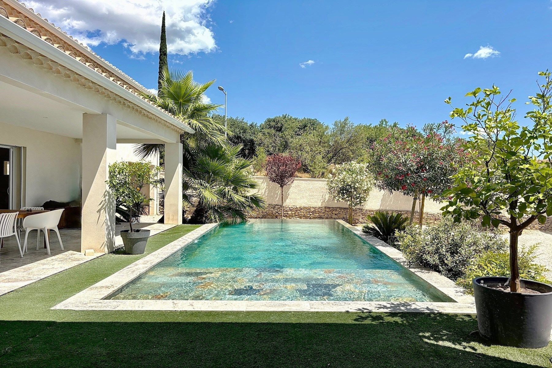 maison 5 Pièces en vente sur COLLIAS (30210)