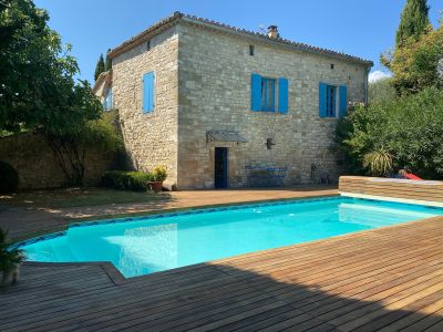Vente Maison Uzès 9&nbsp;Pièces 259&nbsp;m²