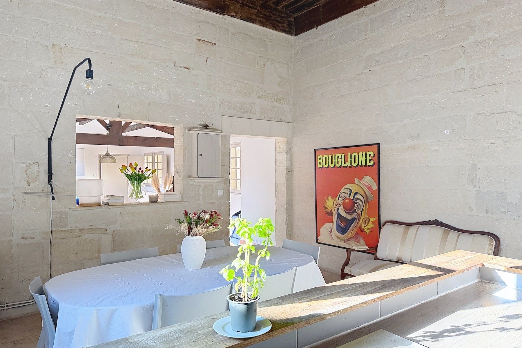 appartement 3 Pièces en vente sur UZES (30700)