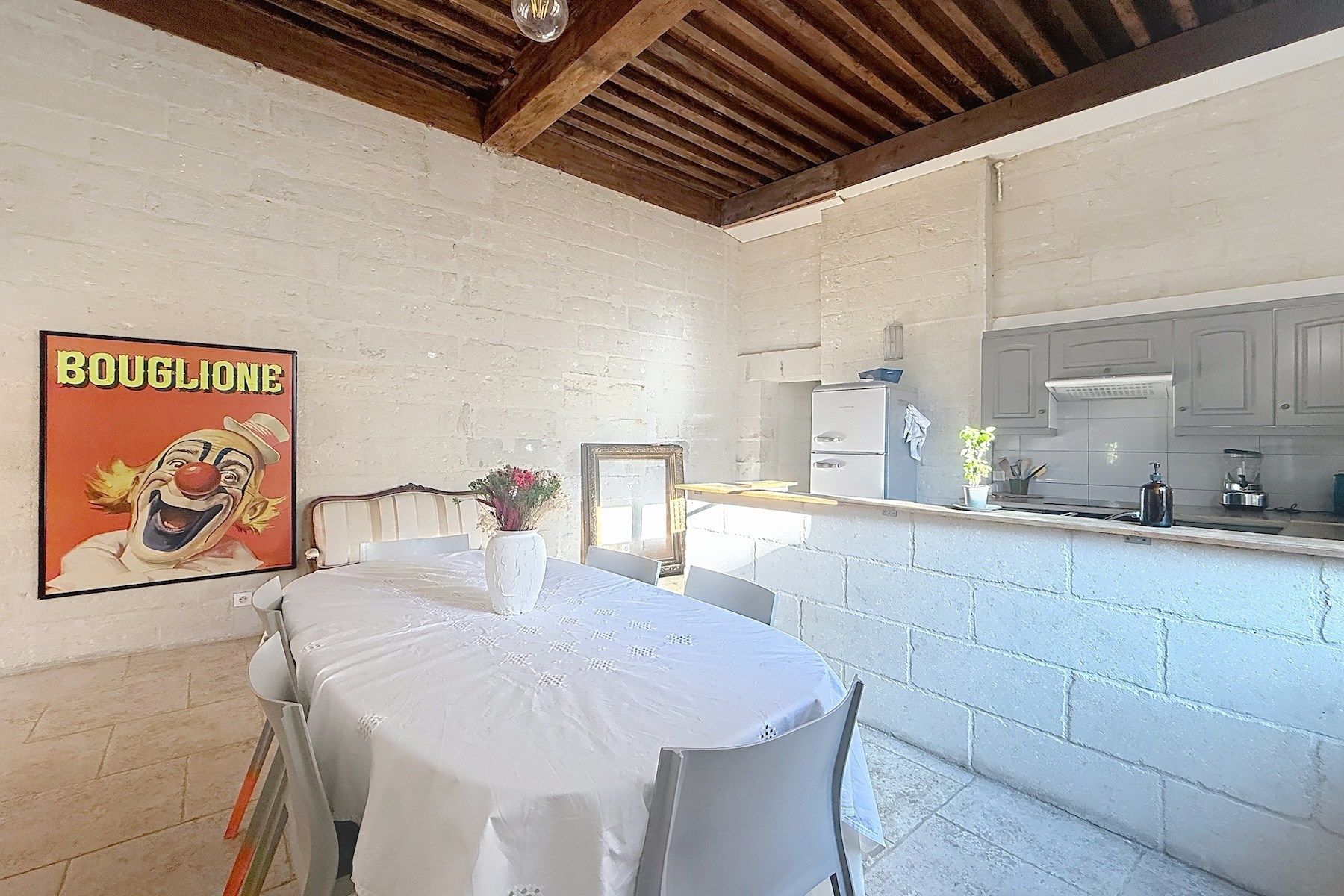 appartement 3 Pièces en vente sur UZES (30700)