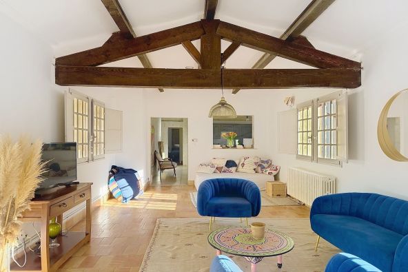 Sale Apartment Uzès 3&nbsp;Rooms 102&nbsp;m²