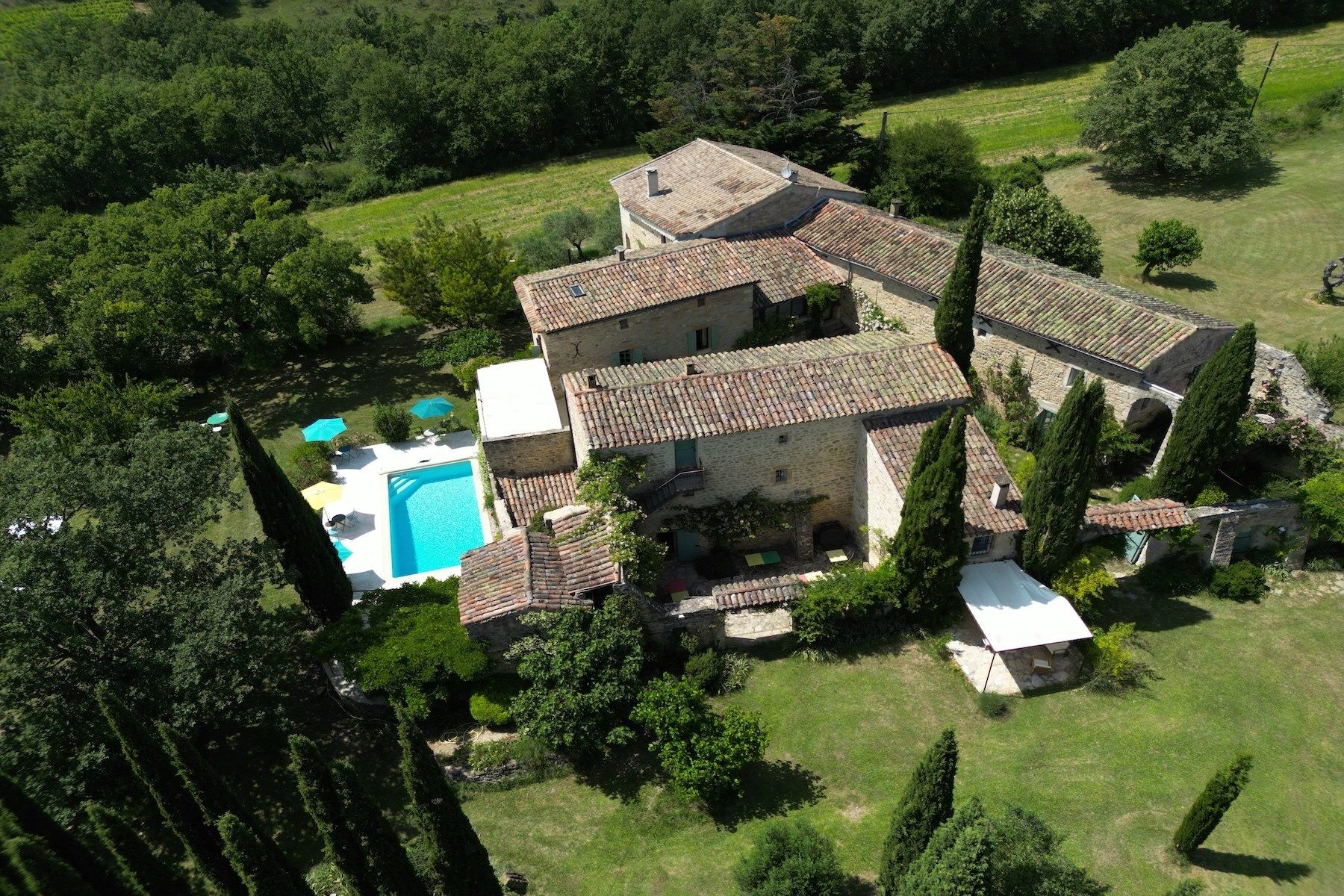 house 26 Rooms for sale on BARJAC (30430)