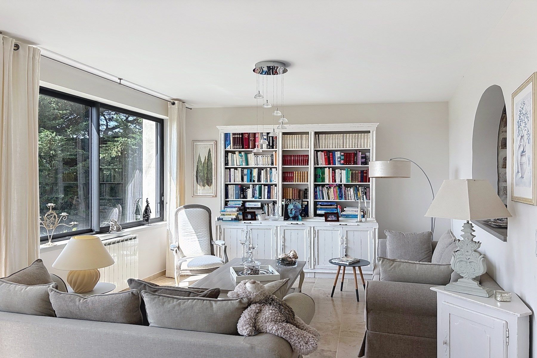 maison 26 Pièces en vente sur BARJAC (30430)