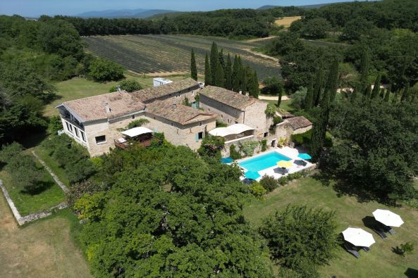 Sale House Barjac 26&nbsp;Rooms 600&nbsp;m²