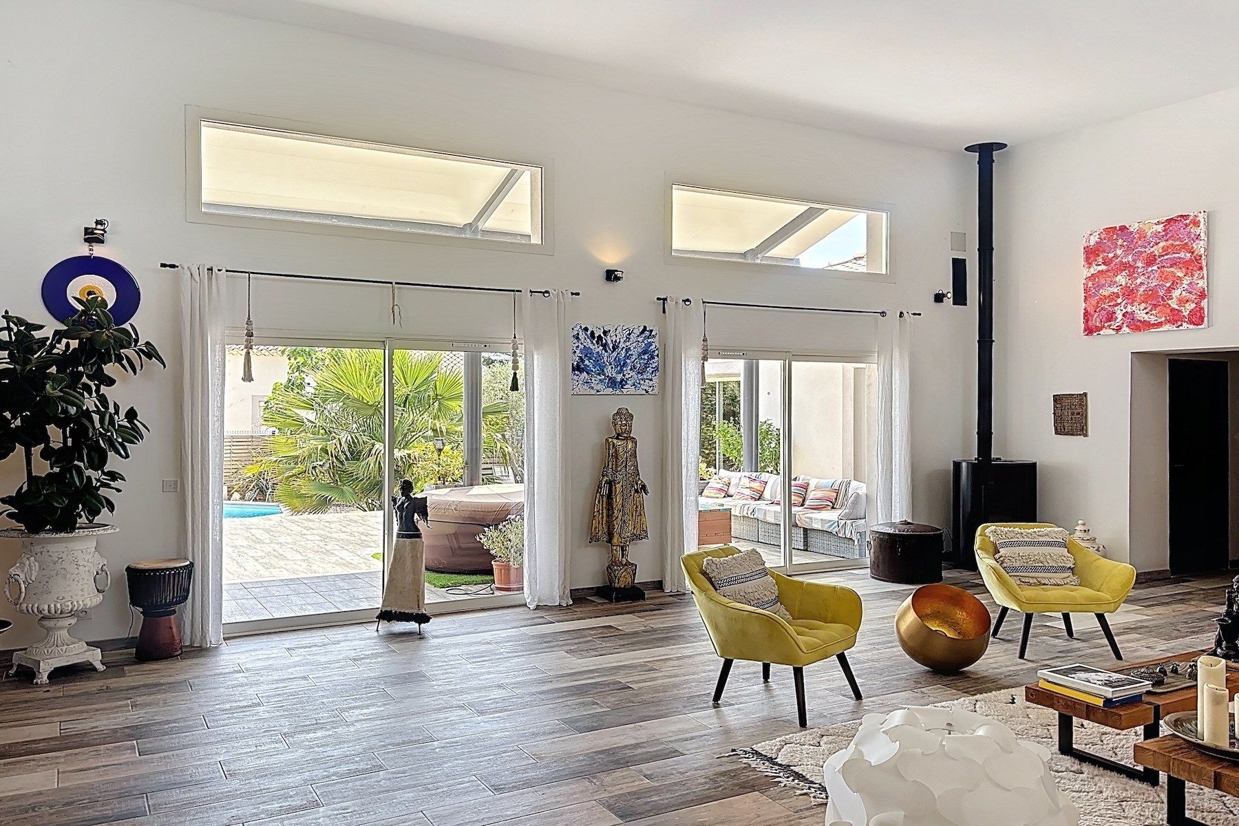 maison 5 Pièces en vente sur CASTILLON DU GARD (30210)