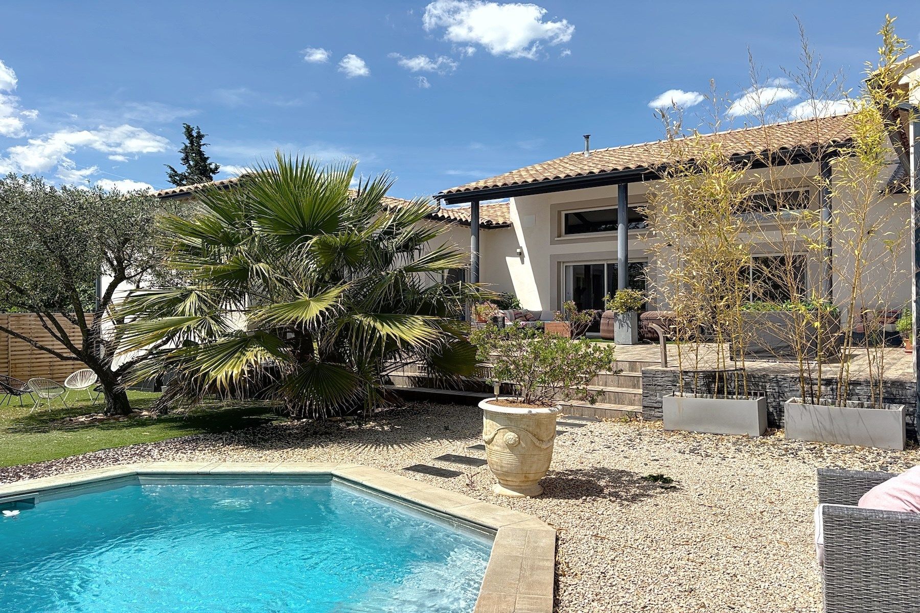 maison 5 Pièces en vente sur CASTILLON DU GARD (30210)