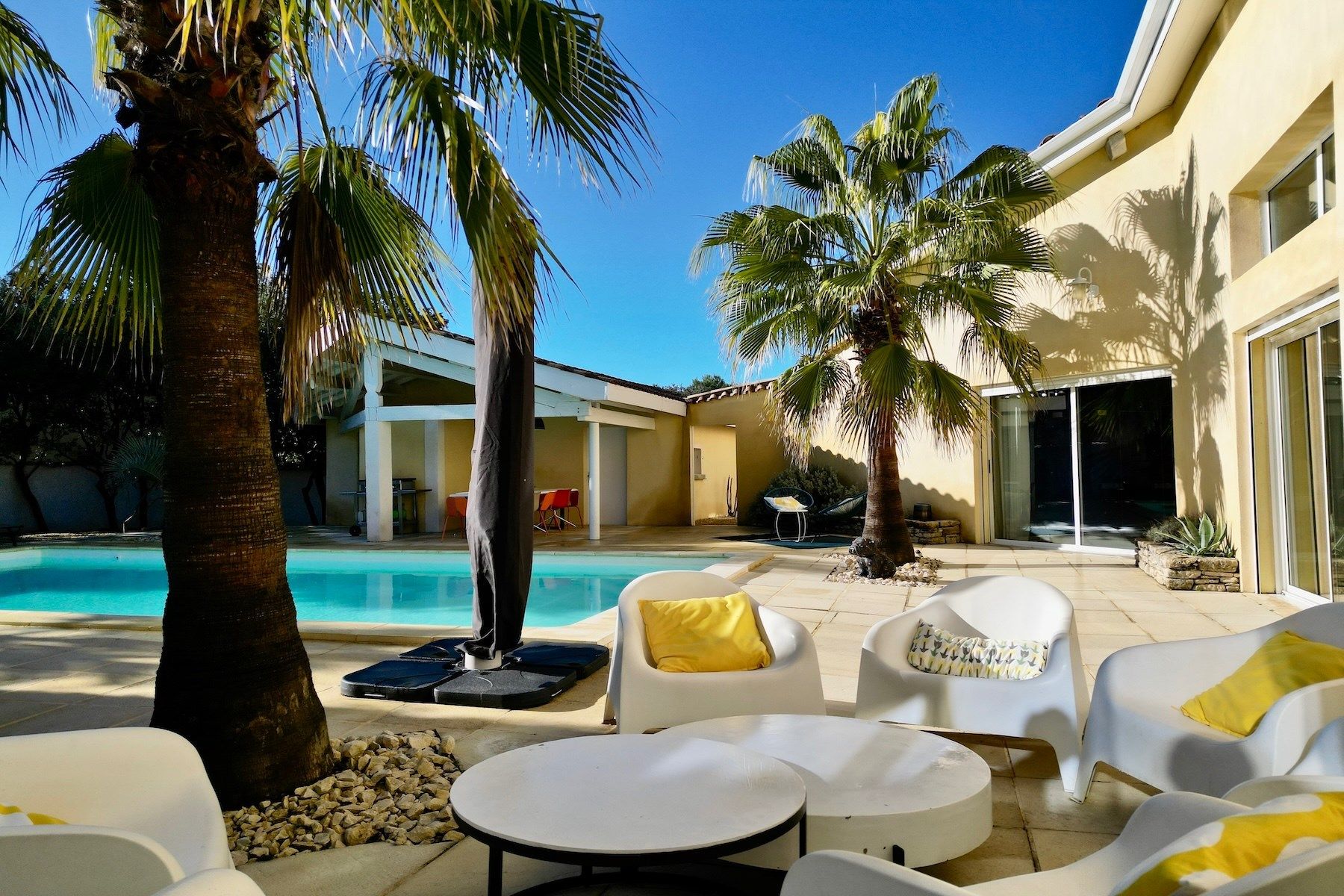 villa 9 Pièces en vente sur UZES (30700)