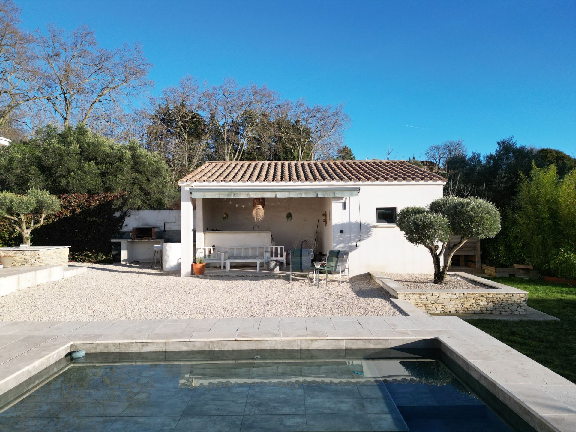 maison 5 Pièces en vente sur UZES (30700)