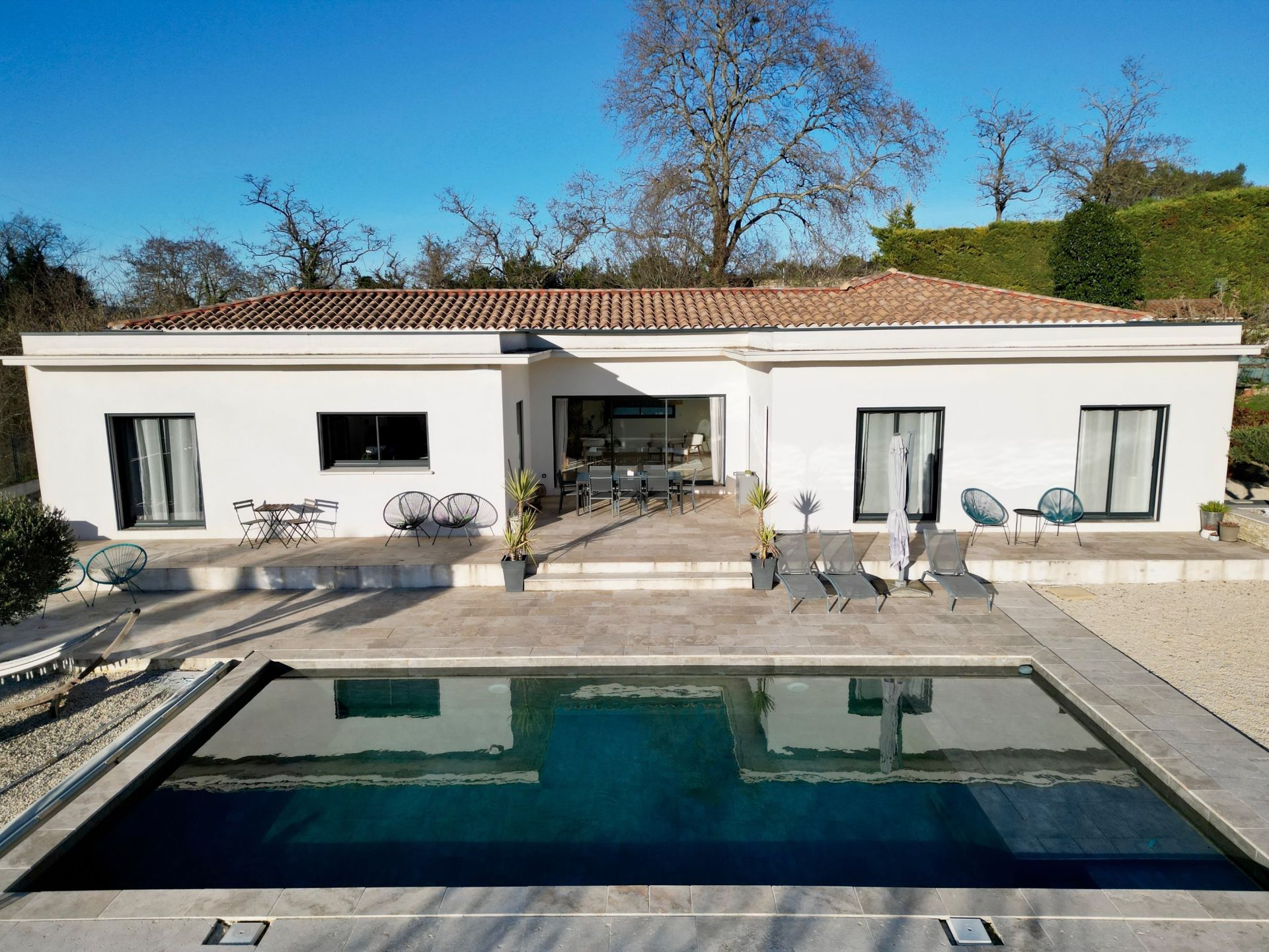 maison 5 Pièces en vente sur UZES (30700)