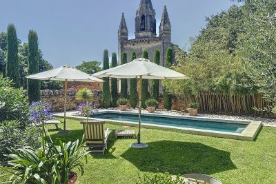 Vente Mas Uzès 10&nbsp;Pièces 475&nbsp;m²