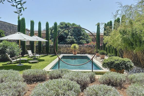 Sale Mas Uzès 10&nbsp;Rooms 475&nbsp;m²