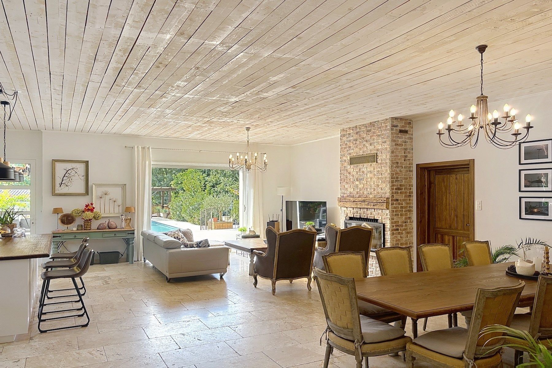 maison 6 Pièces en vente sur UZES (30700)