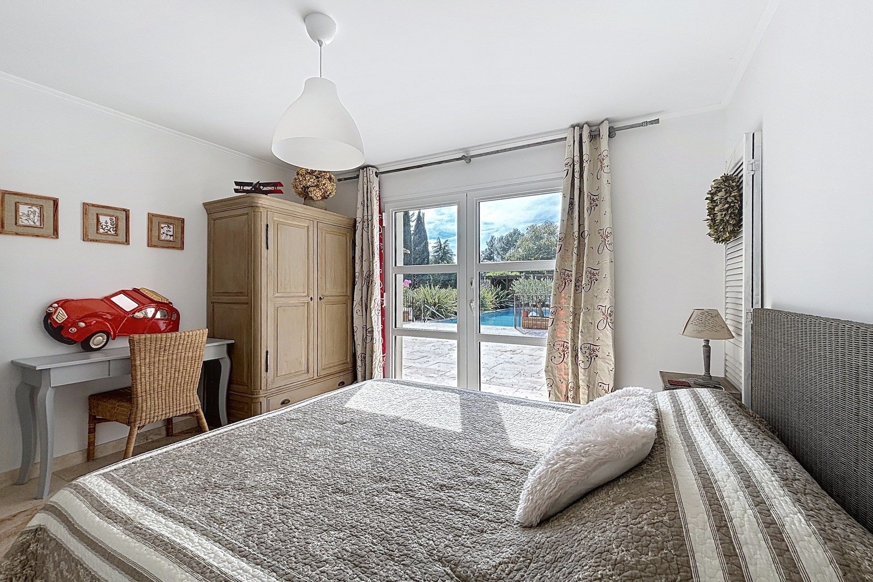 maison 6 Pièces en vente sur UZES (30700)