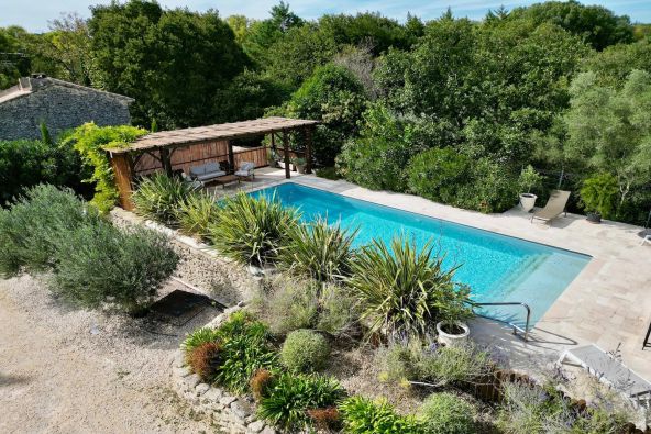 Sale House Uzès 6&nbsp;Rooms 204&nbsp;m²